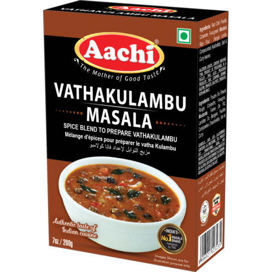 Aachi Vathakulambu Masala