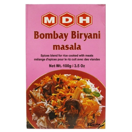 MDH Bombay Biryani Masala-100g