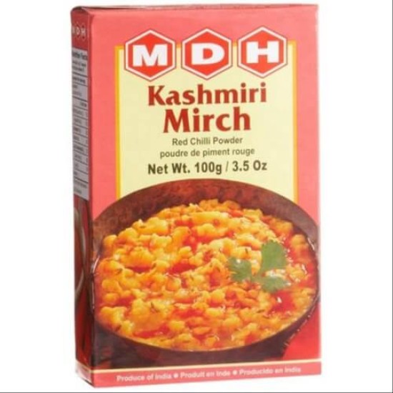 MDH Kashmiri Mirch 100g