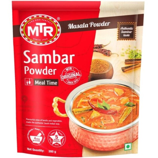 MTR Sambar Masala