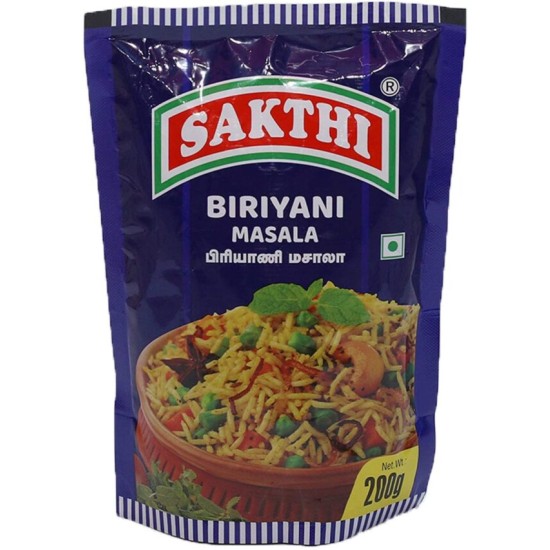 Sakthi Briyani Masala – 200 G