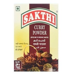 Sakthi Curry Powder 200 G