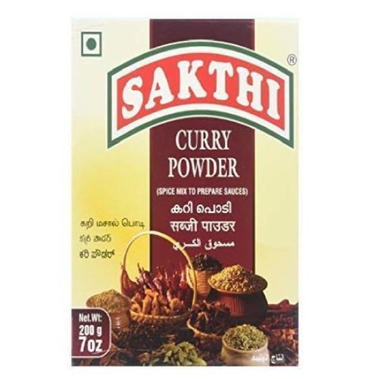 Sakthi Curry Powder 200 G