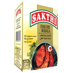 Sakthi Fish Fry Masala 200 G