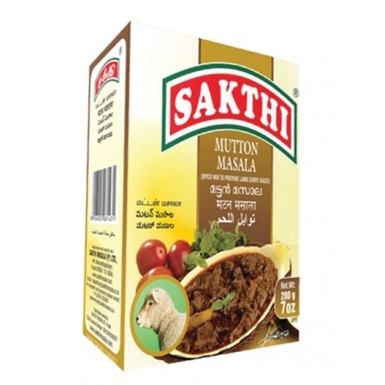 Sakthi Mutton Masala 200g