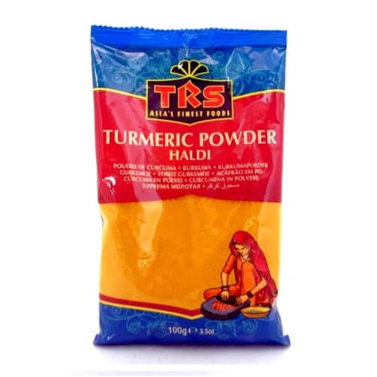 TRS Turmeric Powder 100g