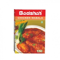 Badshah Chicken Masala Hot 100g