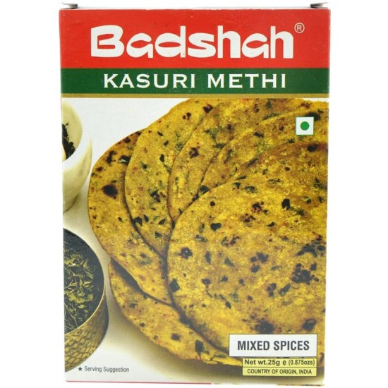 Badshah Kasuri Methi-25g