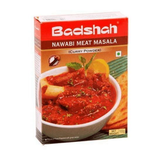 Badshah Nawabi Meat Masala-100g