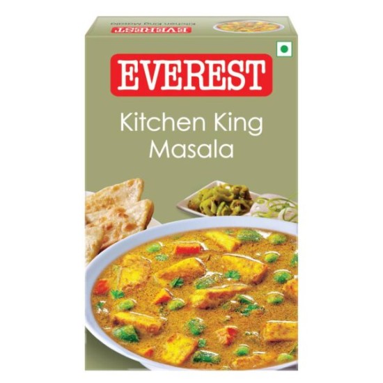 Everest Kitchen King Masala 100g