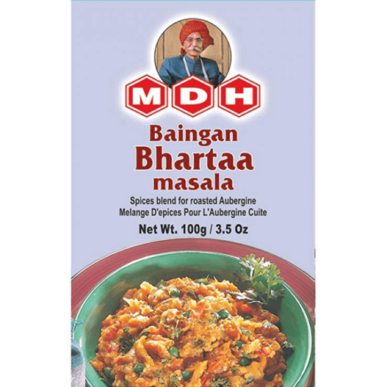 MDH Baingan Bharta Masala 100g