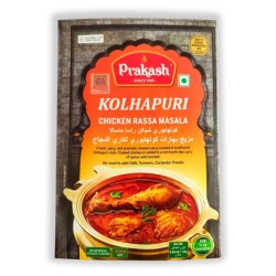 PRAKASH KOLHAPURI CHICKEN RASSA