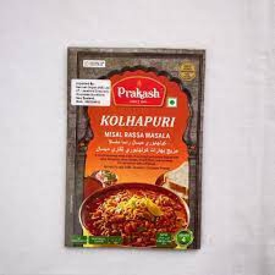 PRAKASH KOLHAPURI MISAL RASSA MASALA 25g