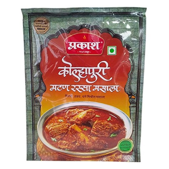 PRAKASH KOLHAPURI MUTTON RASSA MASALA 25g