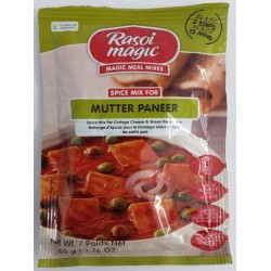 Rasoi Magic Mutter Paneer Mix