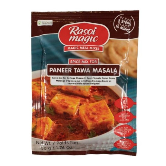 Rasoi Magic Paneer Tawa Masala Mix