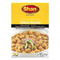 Shan Channa Masala-100g