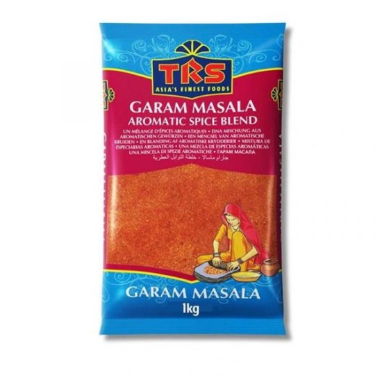 TRS GARAM MASALA POWDER 100g