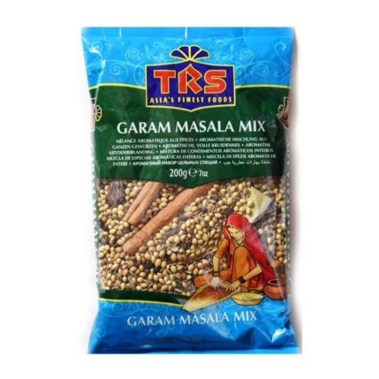 TRS GARAM MASALA WHOLE 200g