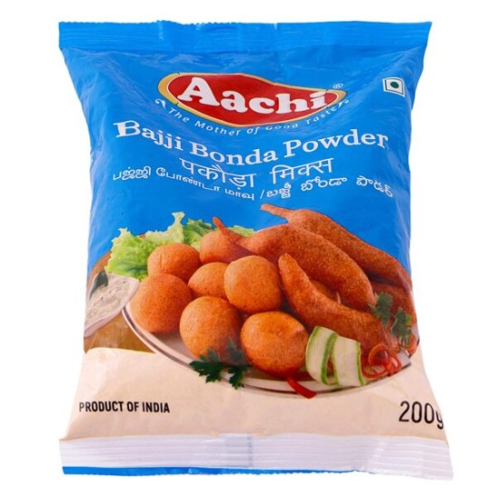 Aachi Bajji Bonda Mix 200 G