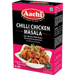 Aachi Chilli Chicken Masala 200 Gms