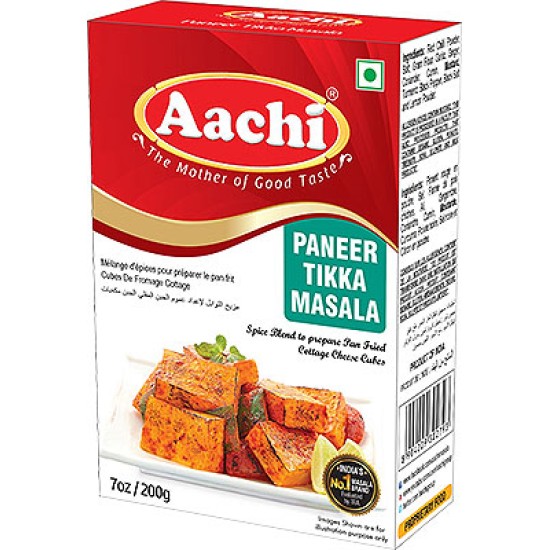 Aachi Panner Tikka Masala 200g