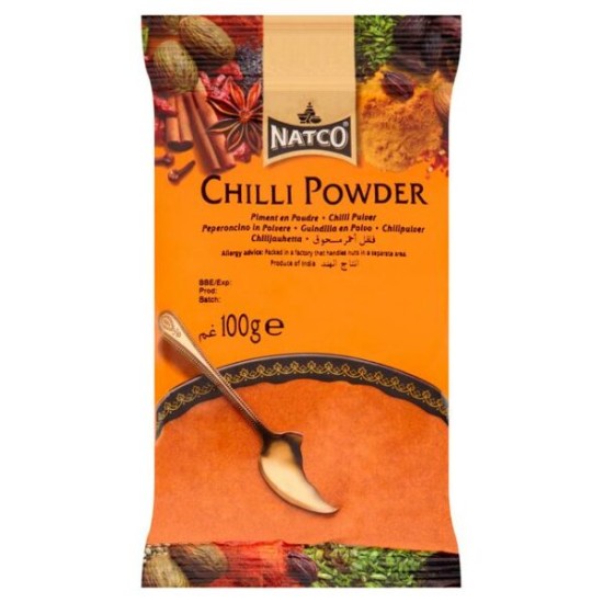 Natco Chilly Powder 100g