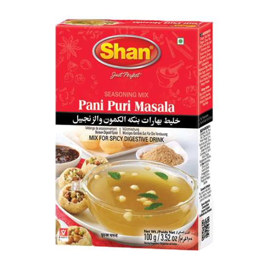 Shan Panipuri Masala 100g