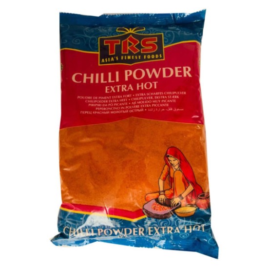 TRS Ex Hot Chilli Powder 1kg