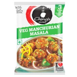 Chings Veg Manchurian Masala 60g