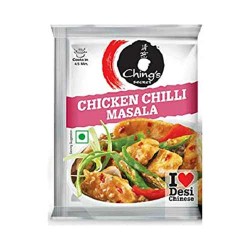 Chings Chilli Chicken Masala 50g