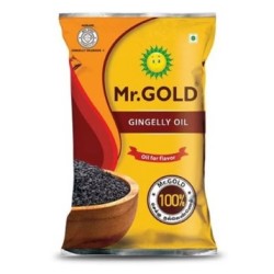 Mr.Gold Gingelly Oil 1lit