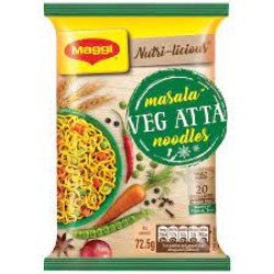 Maggi Atta  Noodles 75g