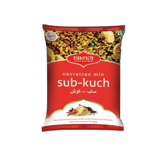 BIKAJI SUB -KUCH (Navarattan Mix) 180g