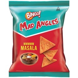 Bingo Mad Angles – Masala