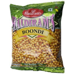 Haldirams Boondhi Plain 200g