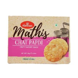 Haldiram Chat Papdi 130g