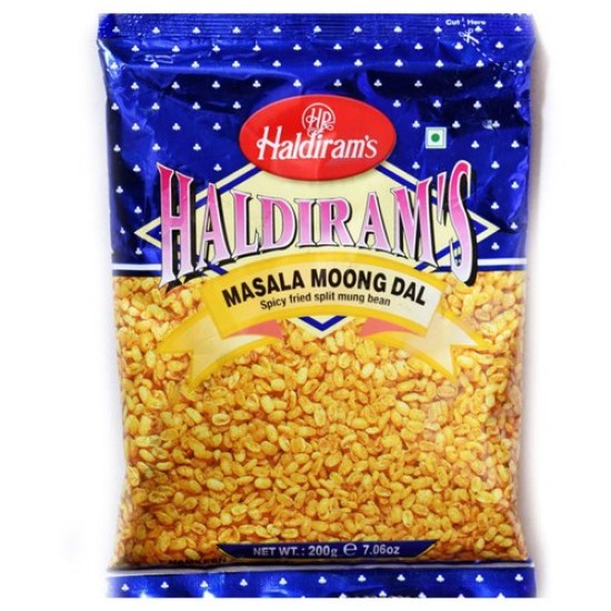 Haldiram Masala Moong Dal 200g