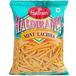 Haldiram Mint Lacha 200g