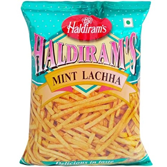 Haldiram Mint Lacha 200g