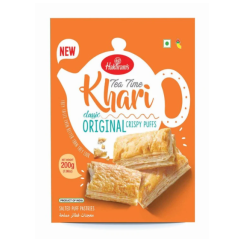 Haldiram Plain Khari 200g