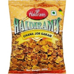 Haldiram Chana Jor Garam 200g