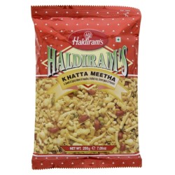 Haldirams Khatta Meetha 200g