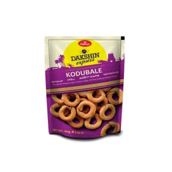 Haldirams Kodubale 180g