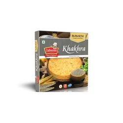 JABSONS KHAKHRA BAJRA METHI 180g