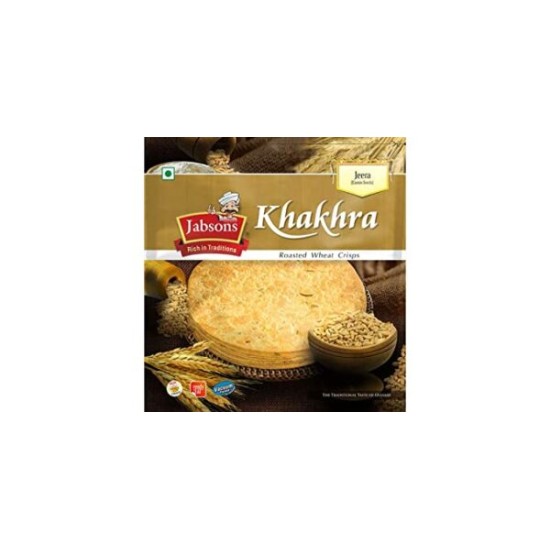 JABSONS KHAKHRA JEERA 180g