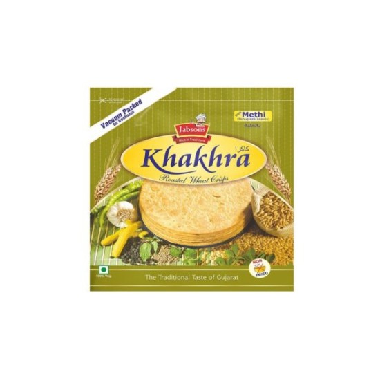 JABSONS KHAKHRA METHI 180g