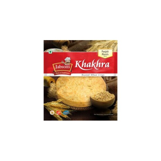 JABSONS KHAKHRA SPICY MASALA 180g