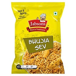 JABSONS NAMKEEN SEV BHUJIA 160g