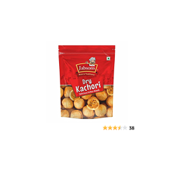 JABSONS NAMKEEN DRY FRUIT KACHORI 160g